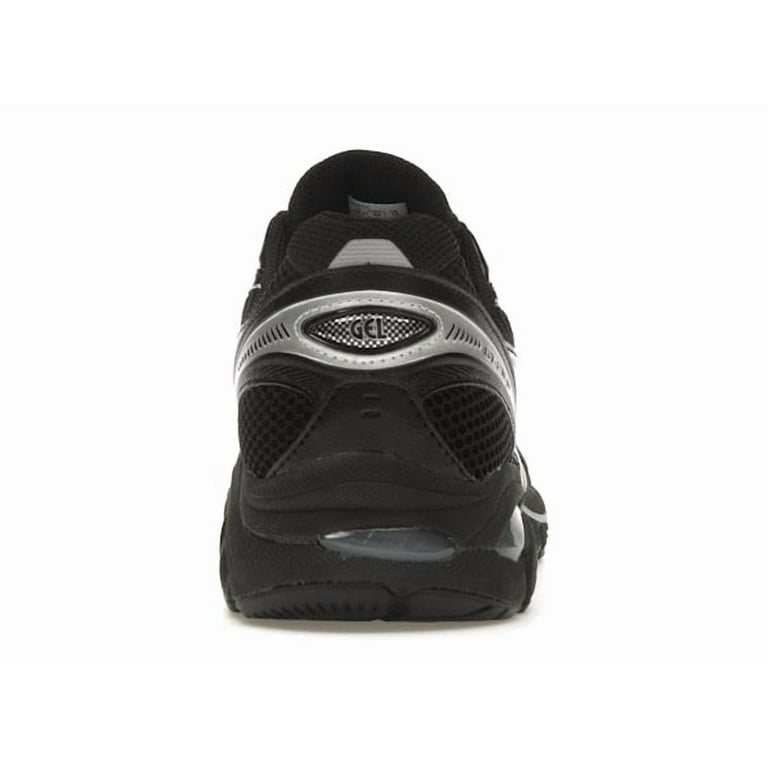 ASICS Men's GT-2160 Black Pure Silver Running Shoes, from