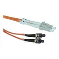 thumbnail image 3 of Fiber Optic Cable, LC / ST, Multimode, Duplex, 62.5/125, 4 meter (13.1 foot), 3 of 8