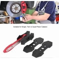 thumbnail image 5 of Powerbuilt Ratchet Brake Caliper Piston Spreader Brake Caliper Press Tool, 5 of 5