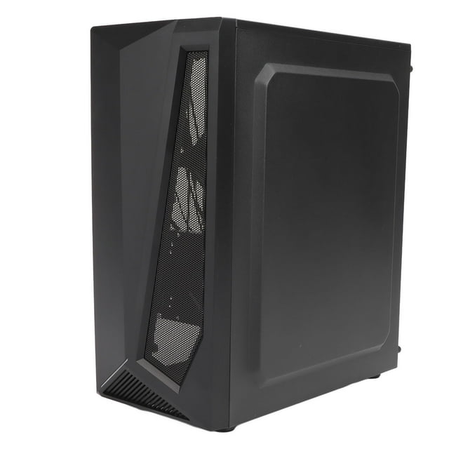 Gaming PC Desktop Computer,Desktop Chassis Fast Transfer Desktop Chassis Desktop Computer Case Tailored for Perfection