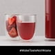 thumbnail image 2 of Vaso Bodum Pavina de vidrio borosilicato de doble pared, 350 ml, 6 unidades BODUM NA, 2 of 2