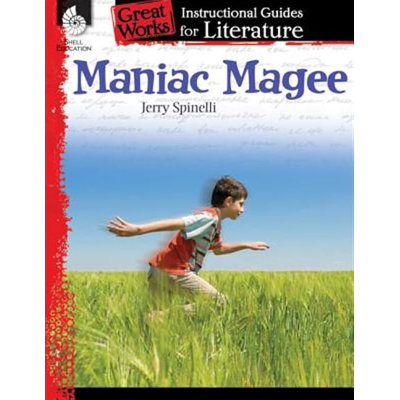 Pre-Owned Maniac Magee: An Instructional Guide for Literature (Paperback) 1425889832 9781425889838