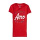 thumbnail image 1 of Aeropostale - Camiseta grÃ¡fica para mujer Ny City Aero, roja, mediana Aeropostale Camiseta grÃ¡fica, 1 of 1
