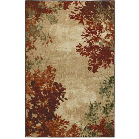 Mohawk Home Valance Harvest Printed Rug