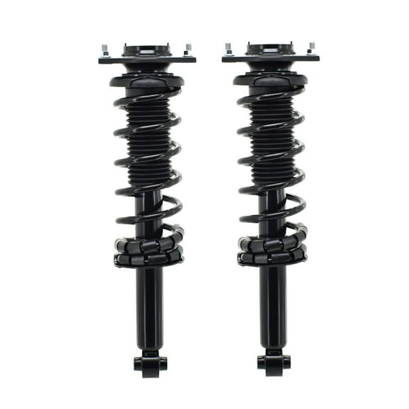 Pair of 2 Rear Quick Complete Strut-Coil Spring For 2013 2014 Subaru Outback