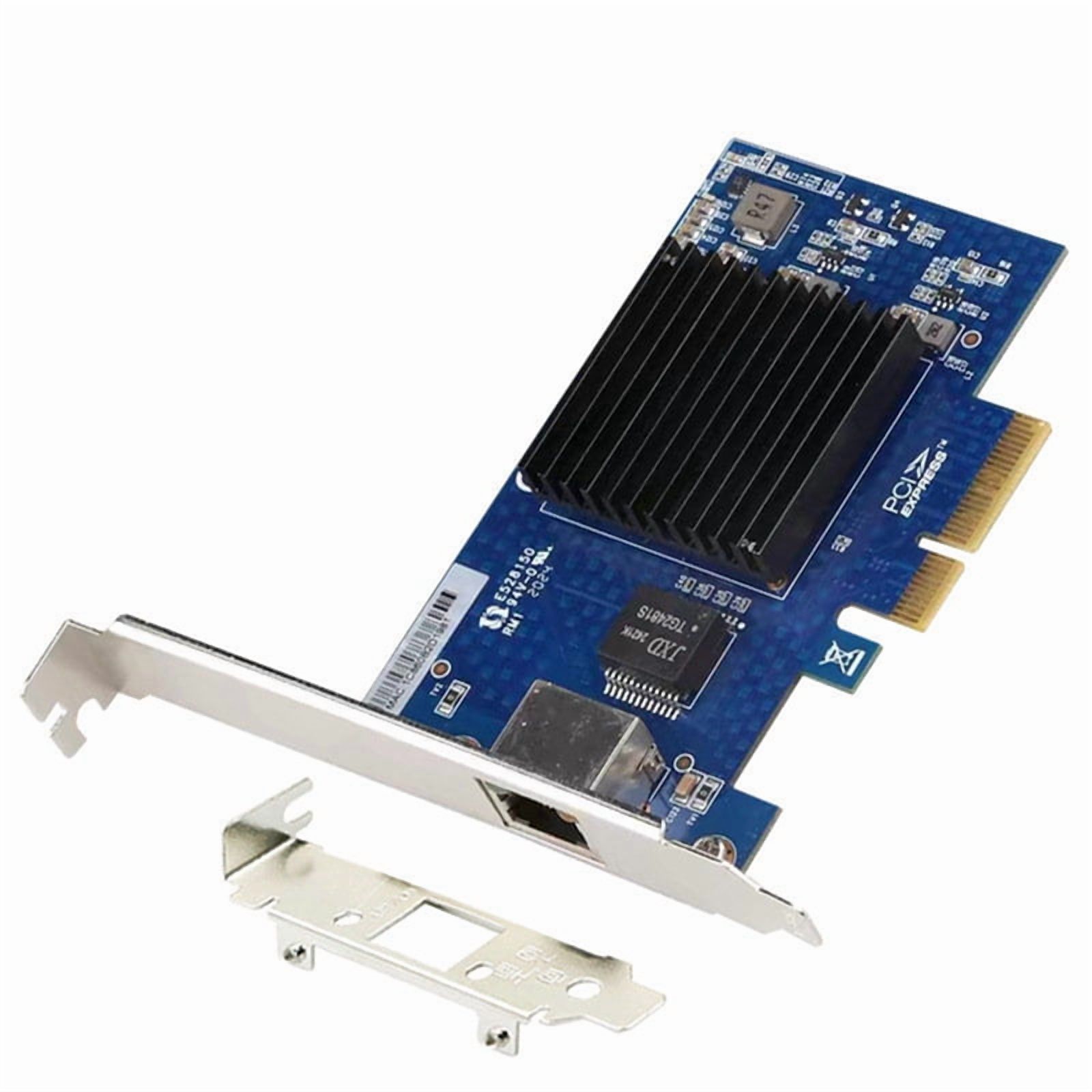ASUS XG-C100C 10G Network Adapter Pci-E X4 Card with Single RJ-45