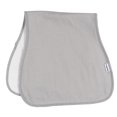thumbnail image 6 of 5-Pack Baby Neutral White Black Burpcloth, 6 of 8