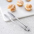 thumbnail image 4 of Better Houseware 93/7 7-In. Stainless Steel Tongs, Set of 2, 4 of 5