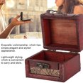 thumbnail image 4 of Storage Box, Alloy Material Mini Storage Box, Convenient And Space-saving Home Outdoor Travel Earrings Home Desk For Home Jewelry Office, 4 of 8
