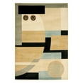 thumbnail image 5 of Safavieh Porcello Albrecht Abstract Area Rug or Runner, 5 of 7