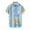 ZA-Sky Blue, variant on WAENQINLA Mens Hawaiian Shirt Big and Tall Tropical Graphic Beach Shirts Aloha Top Loose Fit Cuban Collared Short Sleeve Shirts Casual Button Down Shirts Mens Bowling Shirts