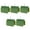 Green, variant on Recessed Outlet Marker Instrument for Plasterboard Applications Ergonomic Design for Precise Alignment Fixture Marking