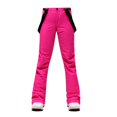 thumbnail image 1 of Pantalones para Nieve Mujer con Aislamiento Extra, Resistentes al Viento y Agua, Pantalones Térmicos Transpirables para Esquí y Snowboard, Ropa Outdoor de Invierno Tipo Overol, 1 of 21