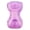 Purple, variant on Outward Hound Orbee-Tuff Interactive Treat-Dispensing Puzzle Ball with Treats, Purple Ball, Medium