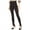 Brown - brown, variant on I.N.C Womens Side Zippers Casual Leggings, Brown, 0