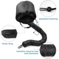 thumbnail image 4 of Poignée Extensible et Boyau Allongé pour une Commodité de Style Ultime Bonnet à Capuchon TG Ajustable pour Sécheuse Portative, 4 of 6