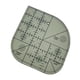 thumbnail image 1 of Regla para acolchar patchwork Zulema de Acrílico 15,24x15,24 cm, 1 of 6