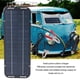 thumbnail image 4 of Cargador de Batería de Autos Solares, panel solar Portátil 12V 5W Durabilidad de Conversión de Alta Eficiencia Renovable para RV, 4 of 7
