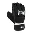 thumbnail image 1 of Everlast Core Kickboxing Gloves - Fingerless Design, Multi-Purpose, Knuckle Padding, Ergonomic Grip Bar, Mesh Palms - Great for Kickboxing, Training,, 1 of 1