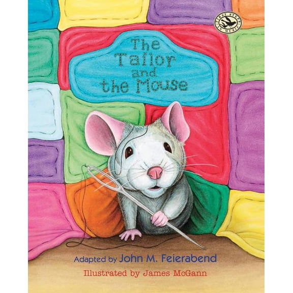 First Steps in Music The Tailor and the Mouse, (Hardcover)