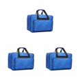 thumbnail image 1 of Billuyoard Y kits unisex máquina de coser tela duradera múltiples bolsillos y máquina grande con costuras sin hilo unisex azul Type1 NO1, 1 of 1