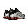 thumbnail image 3 of NIKE MENS Shox R4 "Black Metallic Silver" BV1111 008 from Stadium Goods, 3 of 6