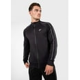 thumbnail image 4 of Wenden Track Jacket - Black/White, 4 of 8