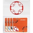 thumbnail image 2 of Mountain Bike 104 BCD Chainsc Cover para calles Bicicletas Bicicletas eléctricas rojo Zulema Protector de plato, 2 of 7