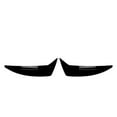 thumbnail image 1 of Car Rear Roof Spoiler Top Window Wing Lip For BMW X6 G06 2019-2024, 1 of 7