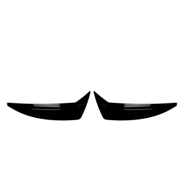 Car Rear Roof Spoiler Top Window Wing Lip For BMW X6 G06 2019-2024