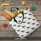 thumbnail image 5 of Easygdp Dachshund On A Skateboard Bolsa Tote para Mujer, Bolso de Hombro para Trabajo, Playa, Viajes, Compras y Supermercado, 5 of 7