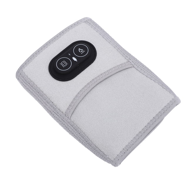 Heating Vibration Arm Brace Adjustable Elbow Pad Wrap Relaxation Heat Insulation Nylon Material