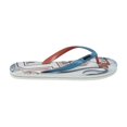thumbnail image 2 of Harry Potter  Adult Gryffindor Flip Flops, 2 of 4