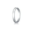 thumbnail image 2 of Benchmark� 3.5mm Euro Comfort Fit Wedding Band, 2 of 9