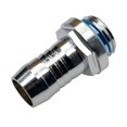thumbnail image 4 of 6Pc Water Cooling Barb Fitting 2-Touch Fitting G1/4 Thread Hose Pagoda Connector, 4 of 9