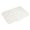 Beige, variant on Angled Sloped Dish Drying Mat with Drain Lip Heat Resistant Non-Slip Kitchen Counter Drainage Tray Multi-Purpose Food Prep Mat for Tableware Fruit Veggies