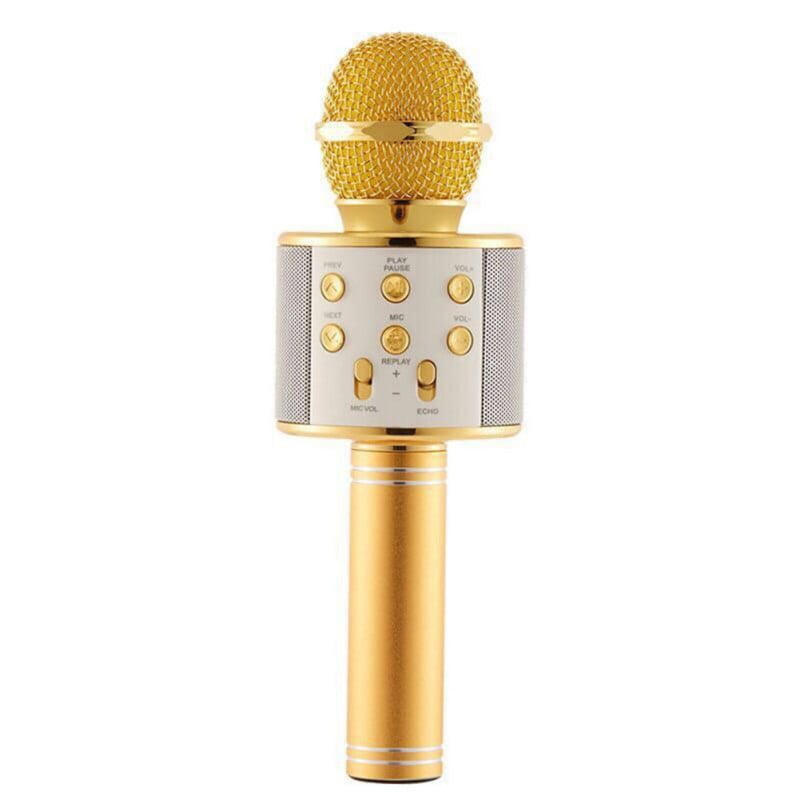 bluetooth mic and speaker
