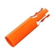 thumbnail image 2 of Accesorio potenciador de aire para soplador de hojas, repuesto multifuncional, potenciador de presión Naranja, 2 of 7