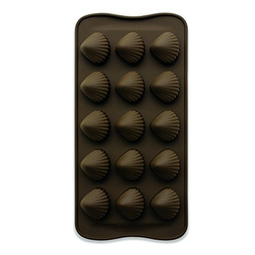 Chocolate Shell Silicone Mold