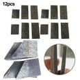 thumbnail image 3 of 12PC Pool Billiard Table Cushion Facings Pool Table Pocket Gasket, 3 of 11