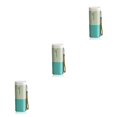 thumbnail image 1 of Estuche para cepillos Wosthever de plástico sanitario a prueba de polvo Verde nórdico 3Conjunto, 1 of 6