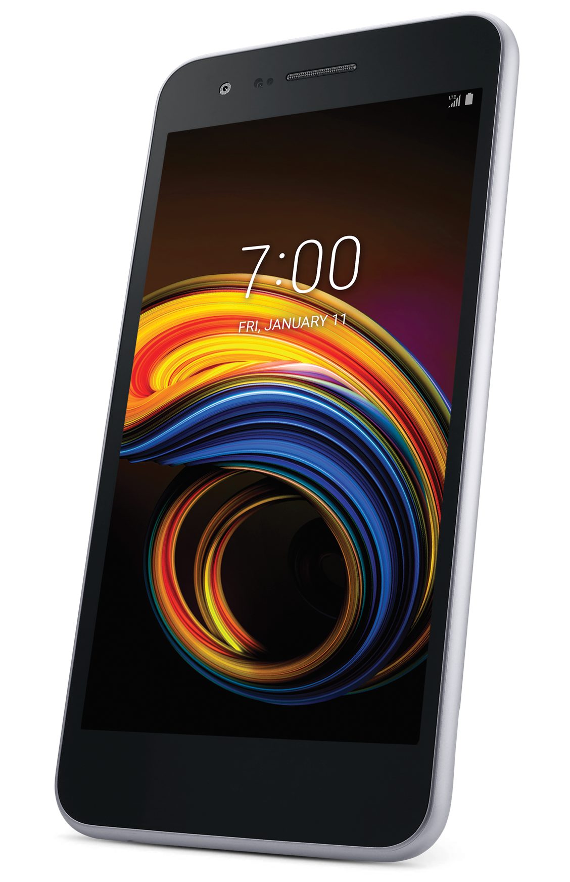 Boost Mobile LG Tribute Empire 16GB Prepaid Smartphone, Silver - image 4 of 5