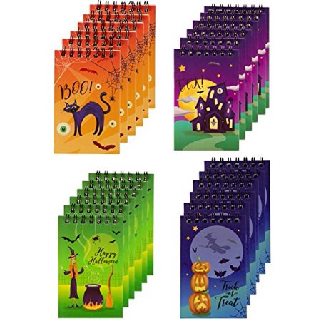spiral notepad 24 pack