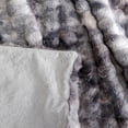 thumbnail image 7 of Tie-Dye Fleece Blanket - Vibrant Patterned Throw with Plush Texture for Cozy Home Decor and Gift Giving, 7 of 7