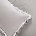 thumbnail image 2 of Lush Decor Ella Shabby Chic Ruffle Lace 3Pc Cmfrtr, 2 of 7