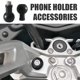 thumbnail image 4 of Adaptador de cabeza esférica de 17 mm/25 mm, fácil ajuste, perno M6/M8/M10, adaptador de cabeza esférica, soporte para teléfono, accesorios para coche, 4 of 8