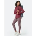thumbnail image 6 of G4Free Womens UPF 50+ Sun Shirts Lightweight Golf Shirts Quick Dry Half Zip Workout Tops Running Hiking, 6 of 6