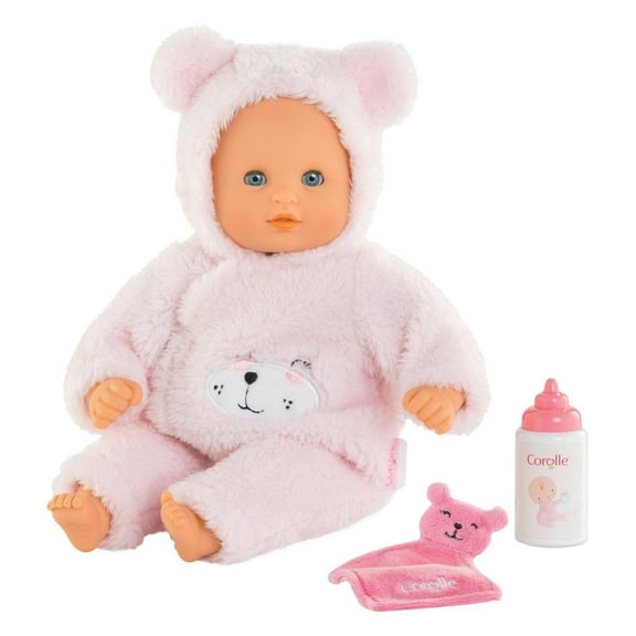 Corolle Bebe Calin Loving Teddy Bear 12" Doll