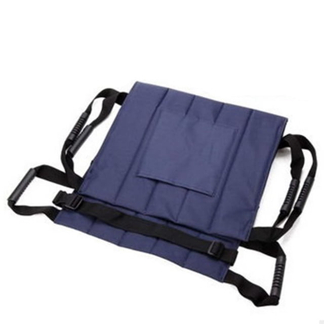 Almohadilla De Asiento De Transferencia De Cabestrillo Para Elevación De Pacientes, Cinturón De Transporte Para Silla De Ruedas De Emergencia Para Movilidad Médica Monstrate AF000772-00