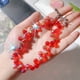 thumbnail image 4 of Correa de teléfono de cristal sintético brillante, correa de muñeca para teléfono, cordón con dije brillante y ranura para tarjetas, accesorio de moda, regalo para niñas, mejores amigas, 4 of 8